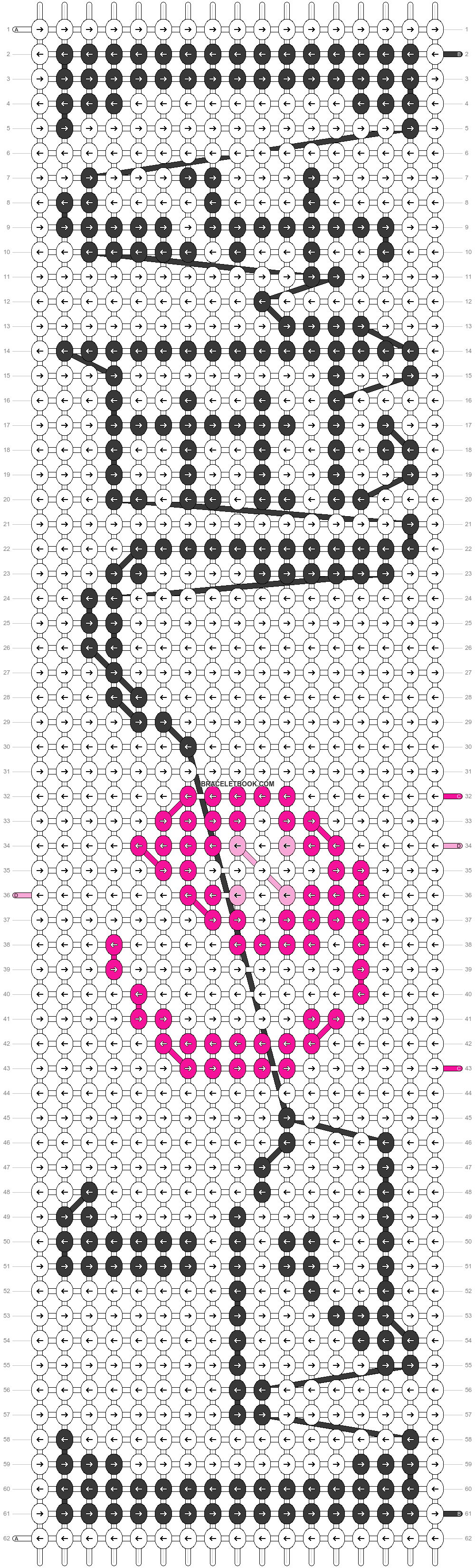 Alpha pattern #179073 pattern