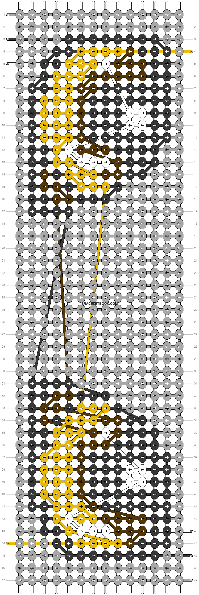 Alpha pattern #179075 pattern
