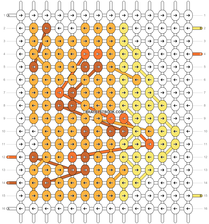 Alpha pattern #179076 pattern