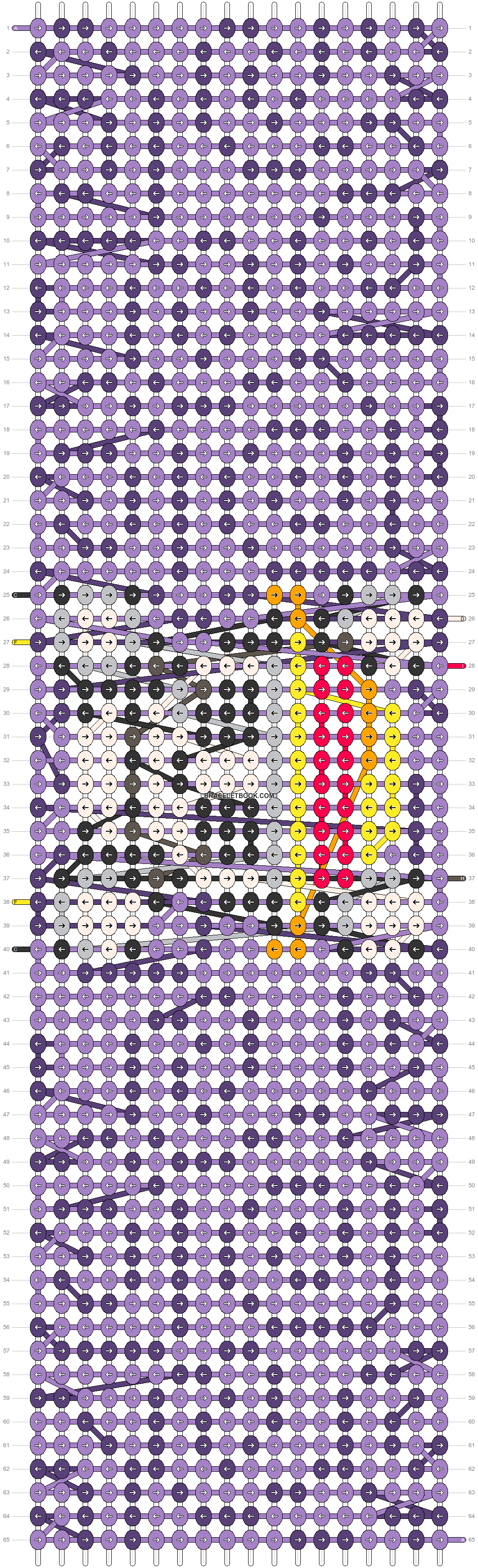 Alpha pattern #179077 pattern