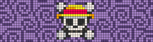 Alpha pattern #179077