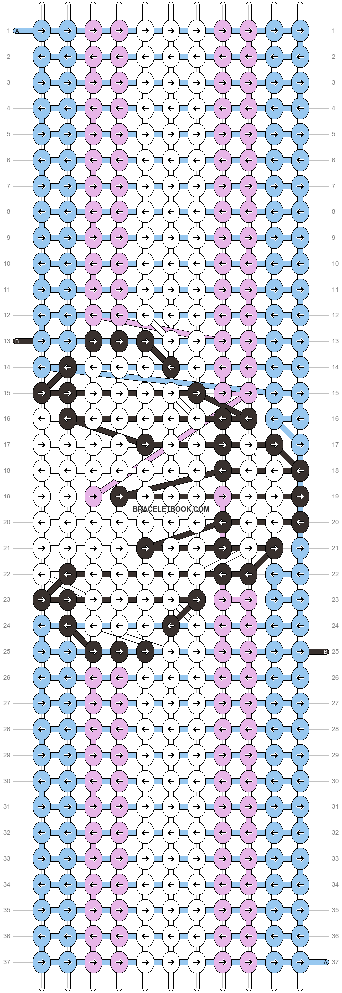 Alpha pattern #179080 pattern