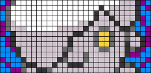 Alpha pattern #179082