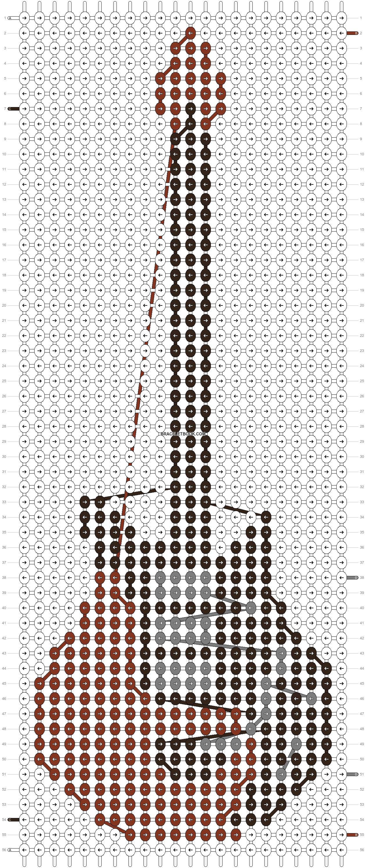 Alpha pattern #179089 pattern
