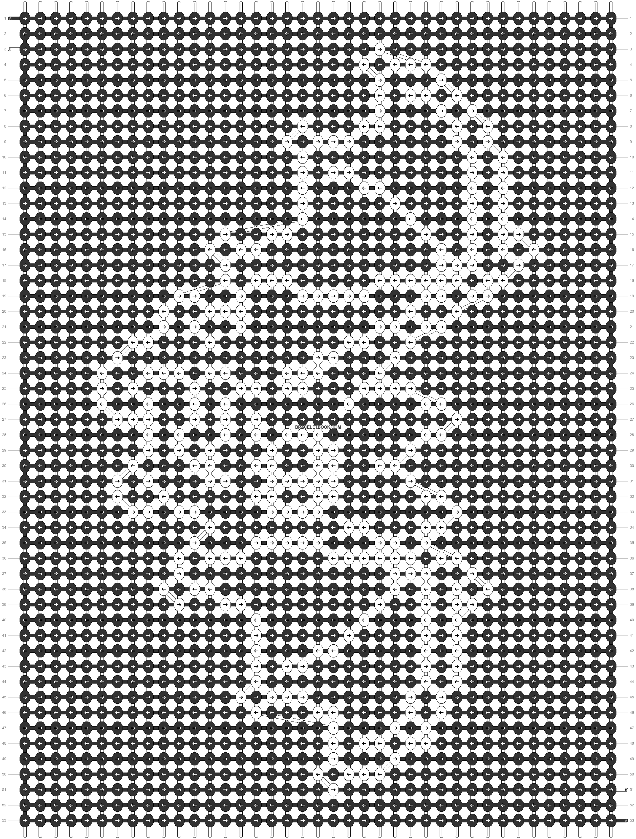 Alpha pattern #179091 pattern