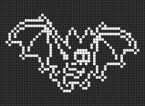 Alpha pattern #179091