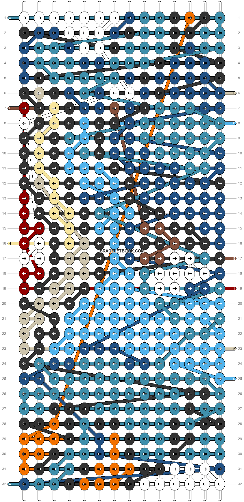 Alpha pattern #179107 pattern