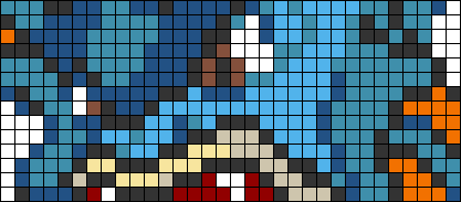 Alpha pattern #179107 preview