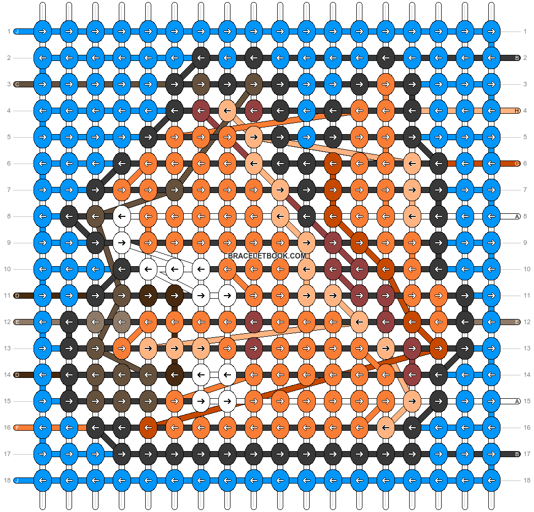 Alpha pattern #179108 pattern