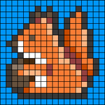 Alpha pattern #179108