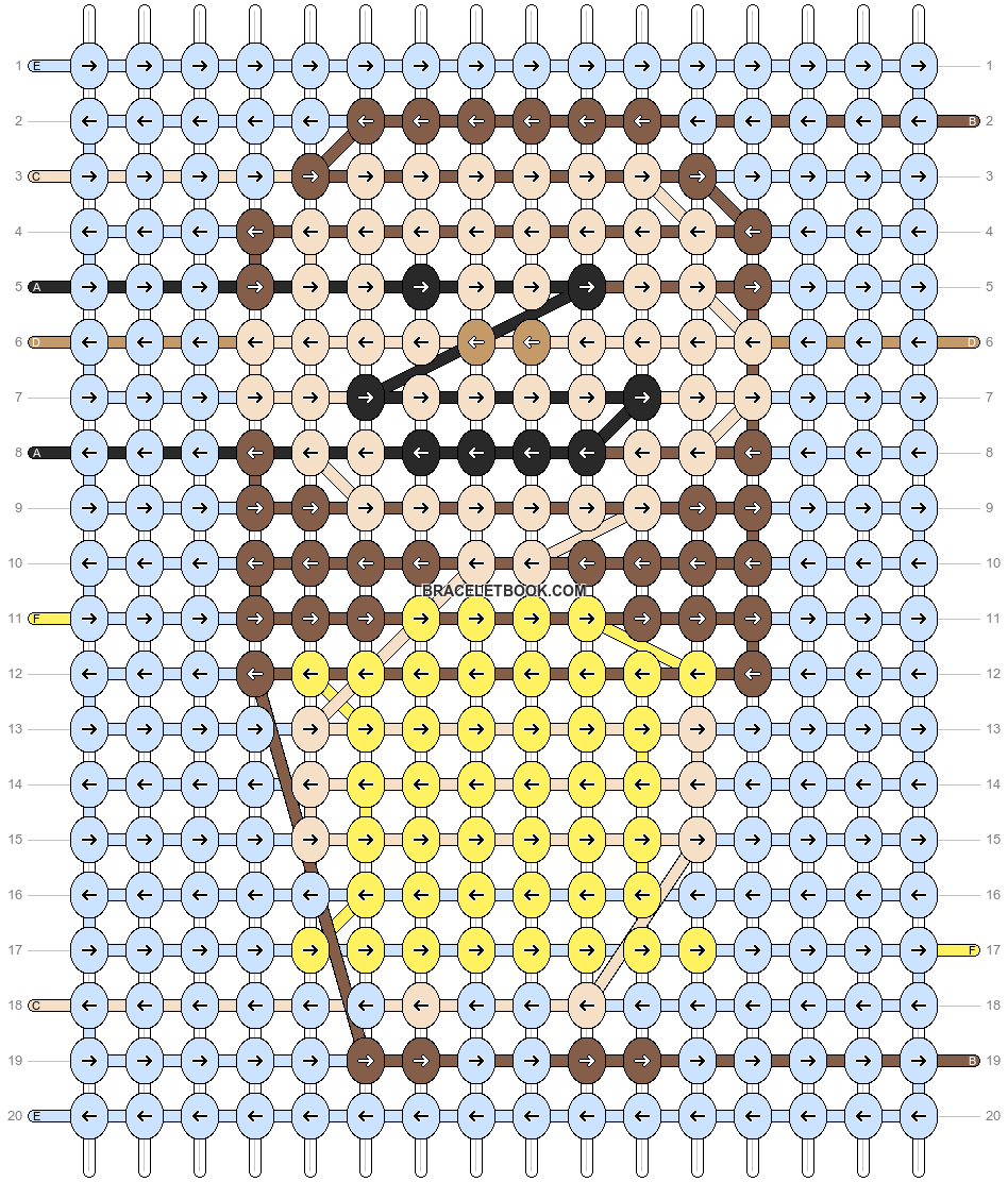 Alpha pattern #179112 pattern