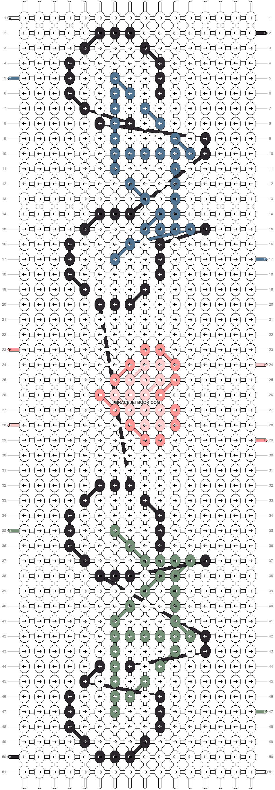 Alpha pattern #179113 pattern
