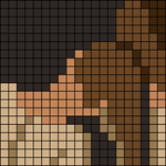Alpha pattern #179114