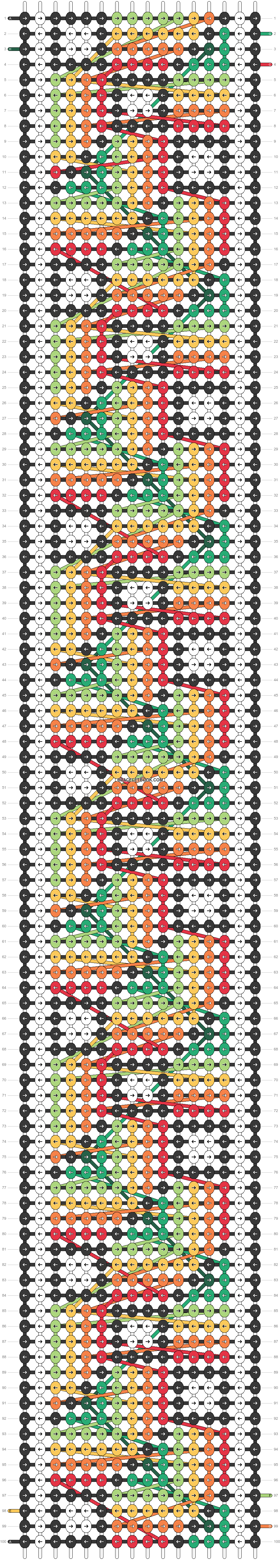 Alpha pattern #179117 pattern