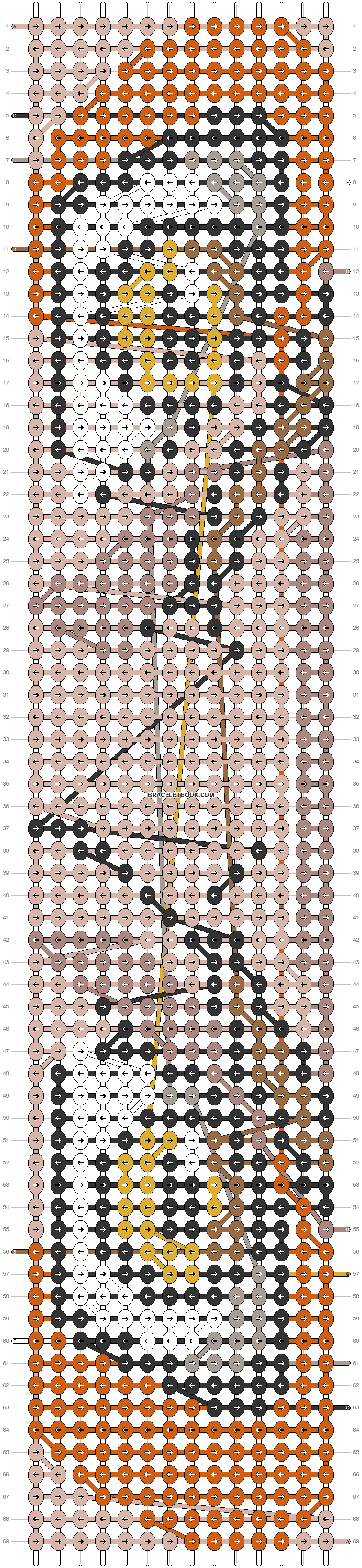 Alpha pattern #179118 pattern