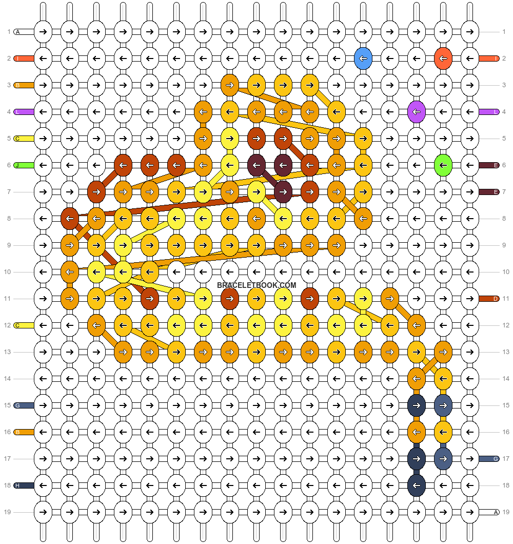Alpha pattern #179124 pattern