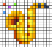 Alpha pattern #179124