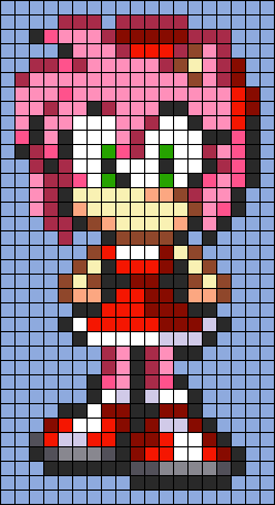 Alpha pattern #179127 preview