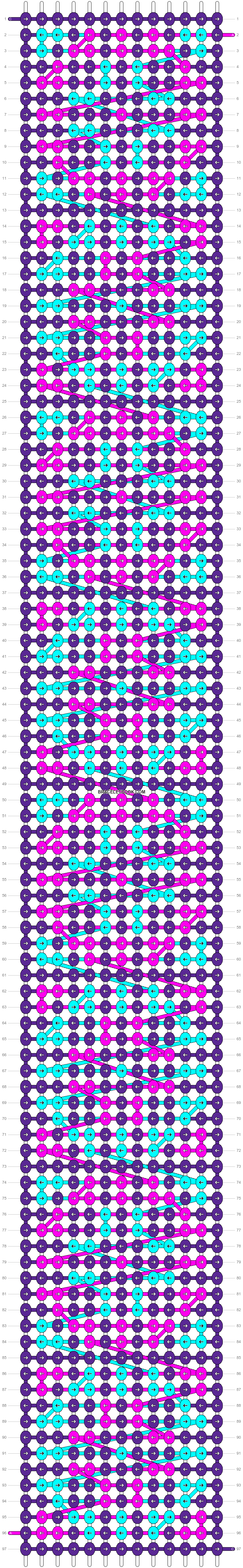 Alpha pattern #179129 pattern