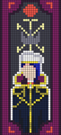 Alpha pattern #179132