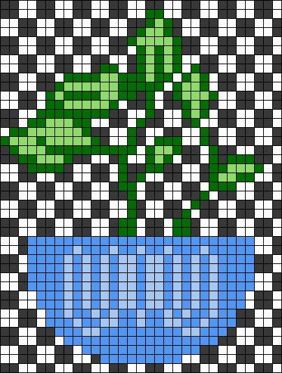 Alpha pattern #179133 preview
