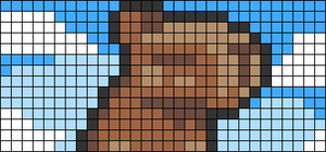 Alpha pattern #179134