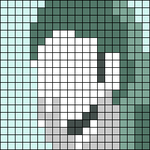Alpha pattern #179140