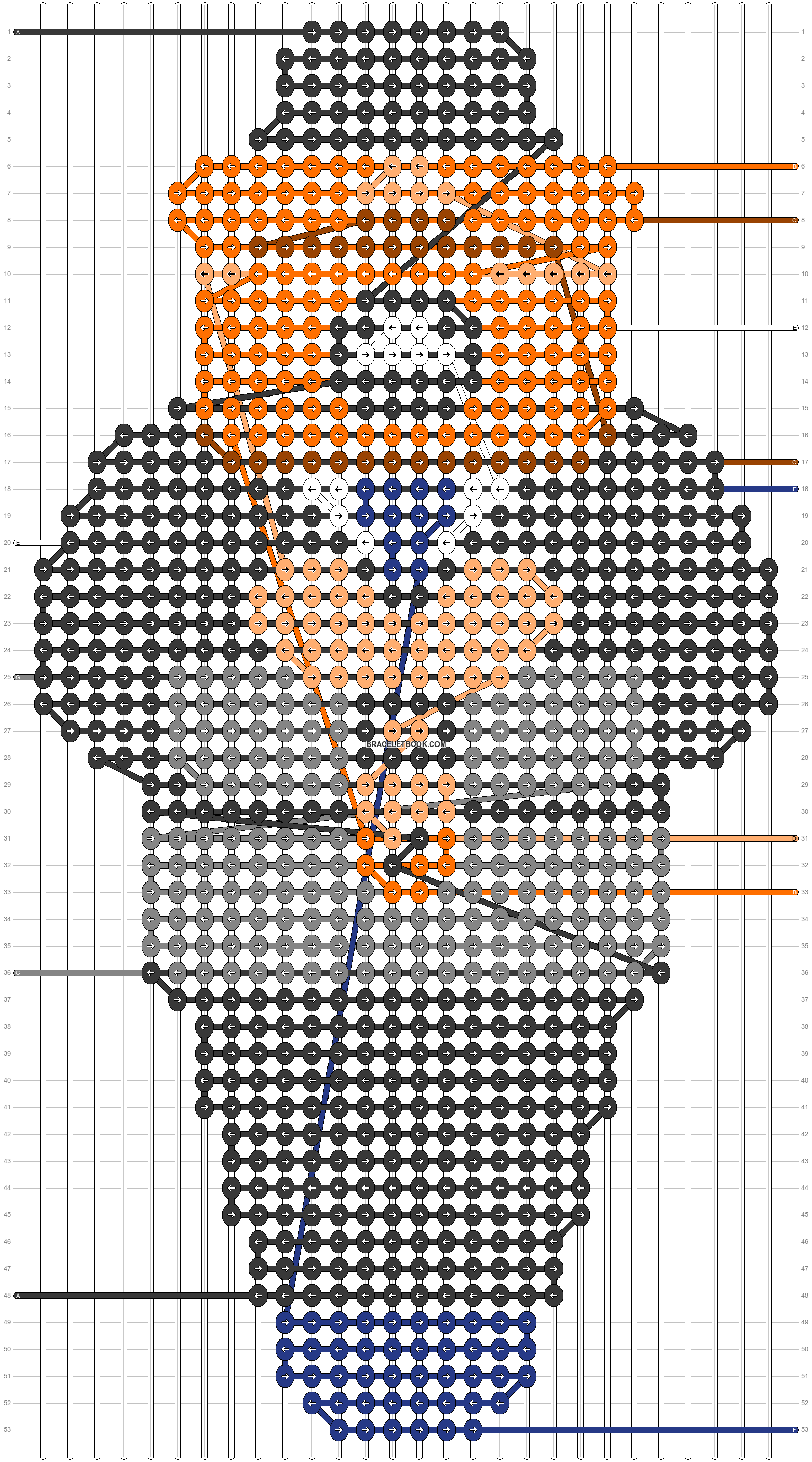 Alpha pattern #179142 pattern