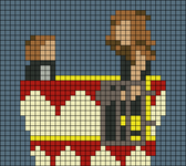 Alpha pattern #179158