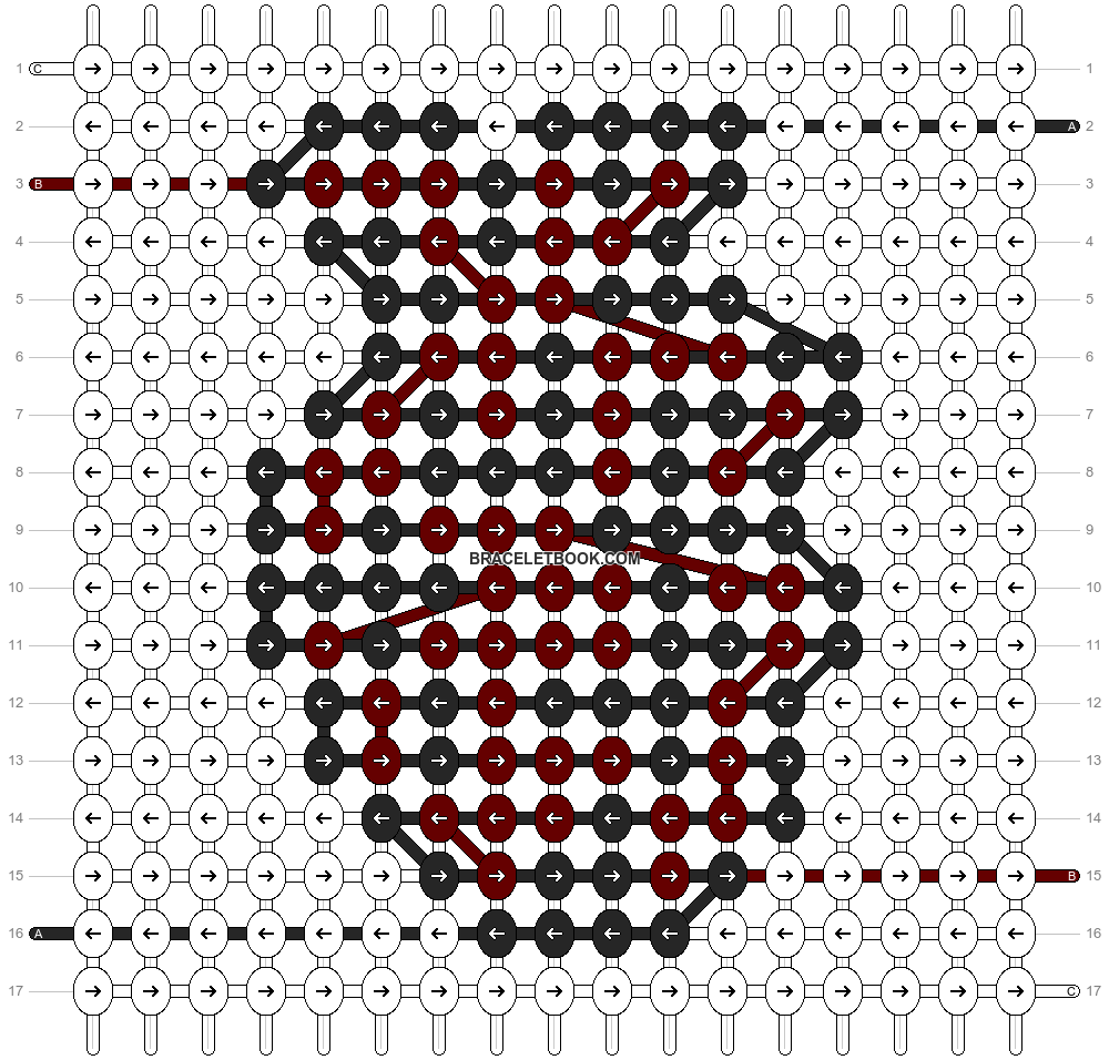 Alpha pattern #179161 pattern
