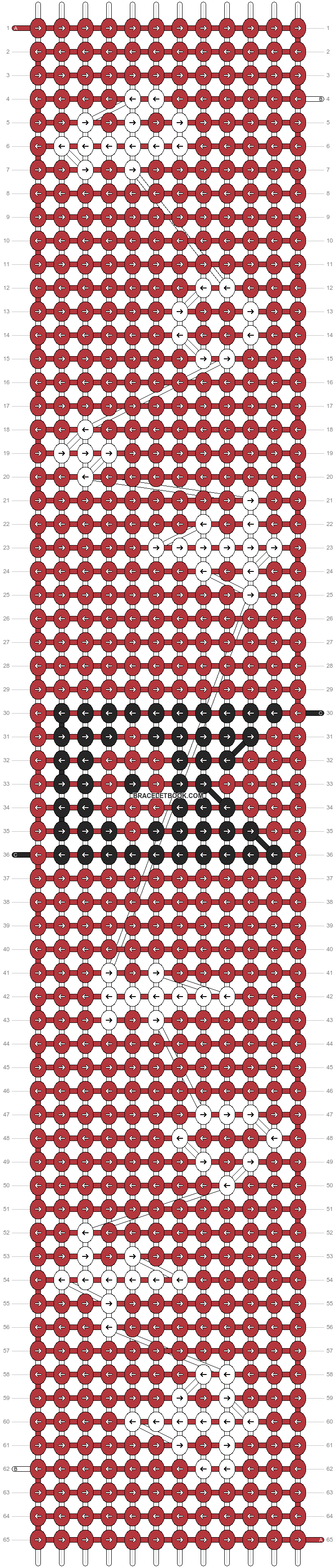 Alpha pattern #179162 pattern