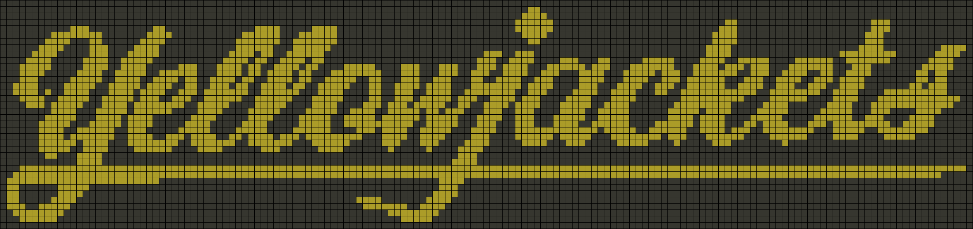 Alpha pattern #179168 preview