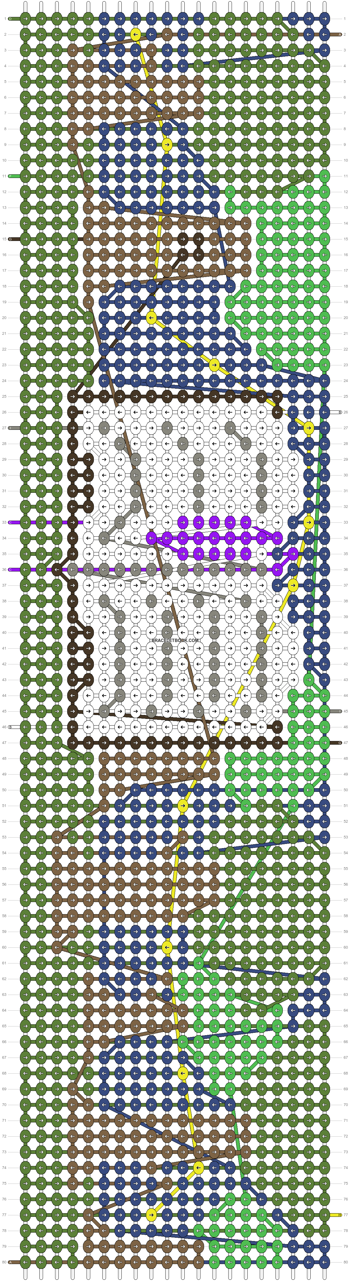 Alpha pattern #179169 pattern