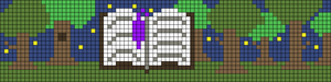 Alpha pattern #179169