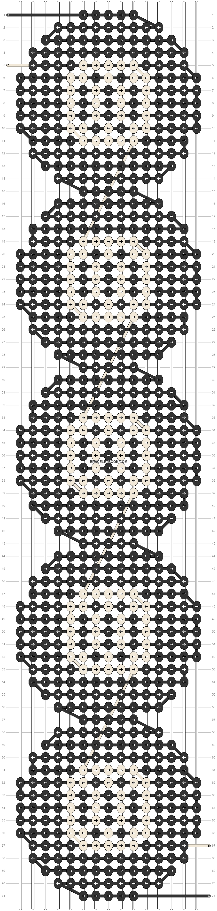 Alpha pattern #179170 pattern