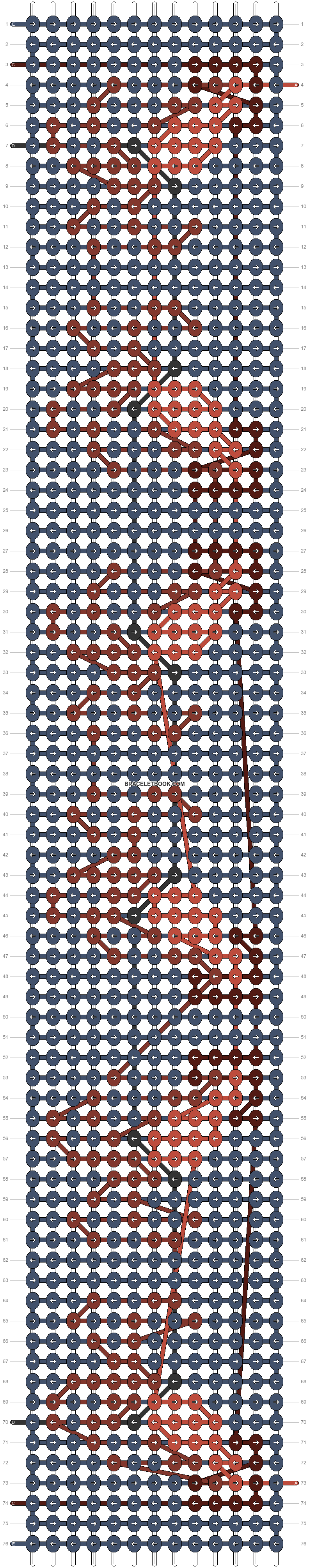 Alpha pattern #179171 pattern