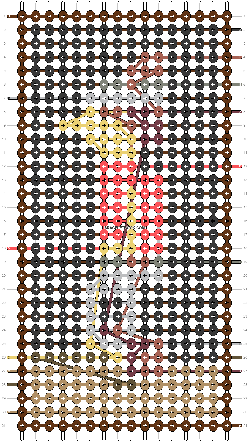 Alpha pattern #179177 pattern