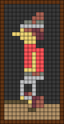 Alpha pattern #179177 preview