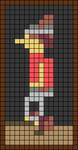Alpha pattern #179177