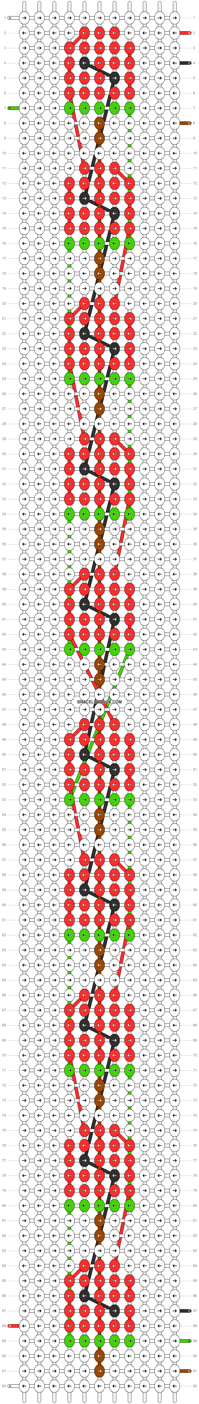 Alpha pattern #179179 pattern