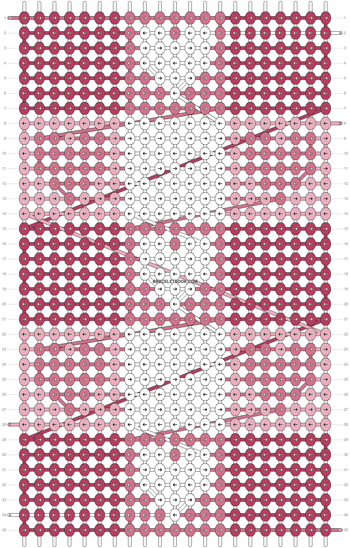Alpha pattern #179180 pattern