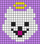 Alpha pattern #179181