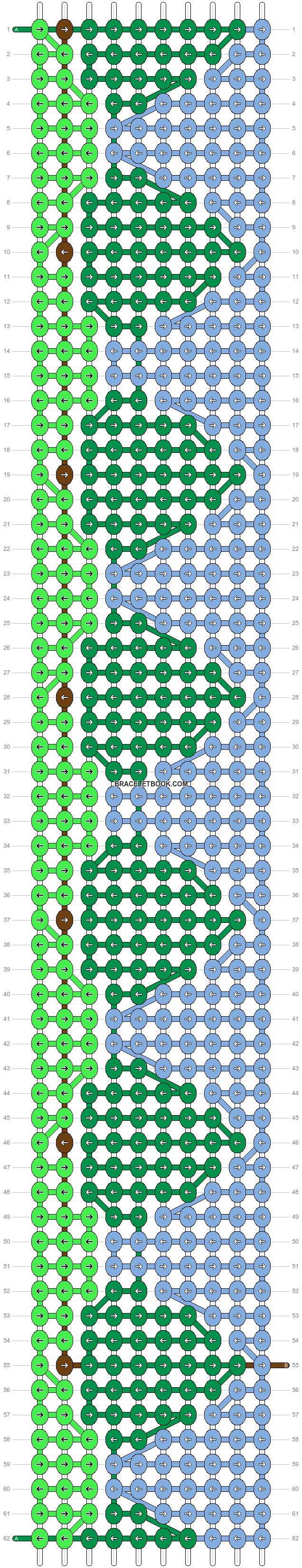 Alpha pattern #179182 pattern