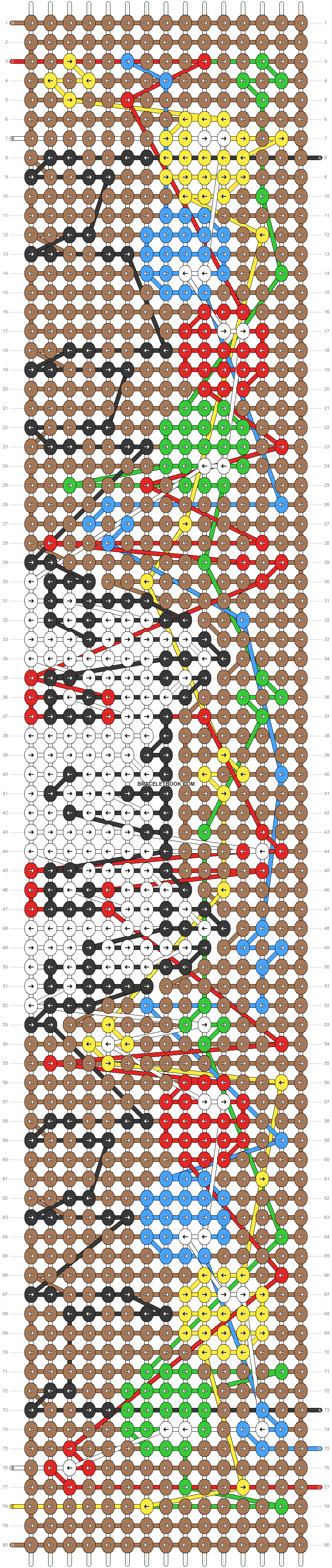 Alpha pattern #179184 pattern