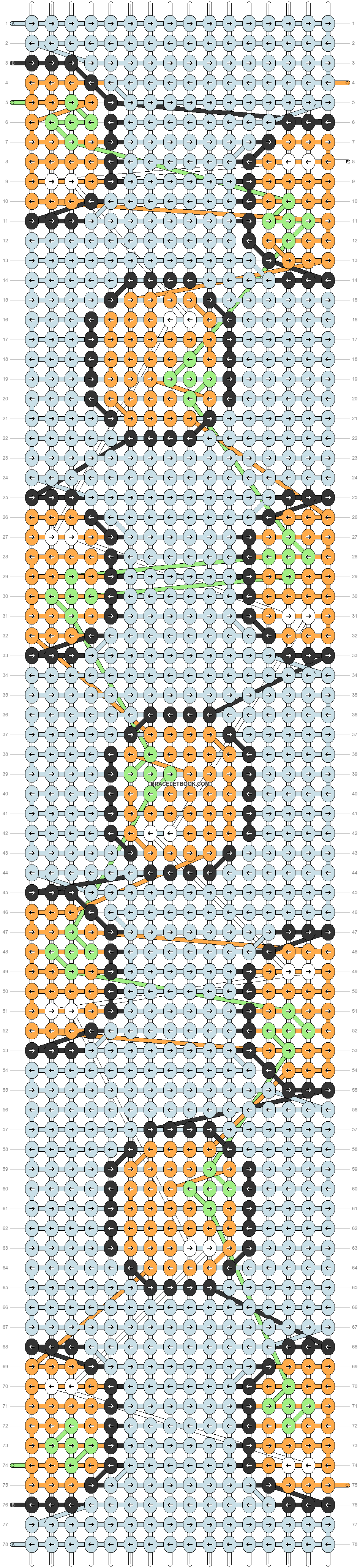 Alpha pattern #179188 pattern