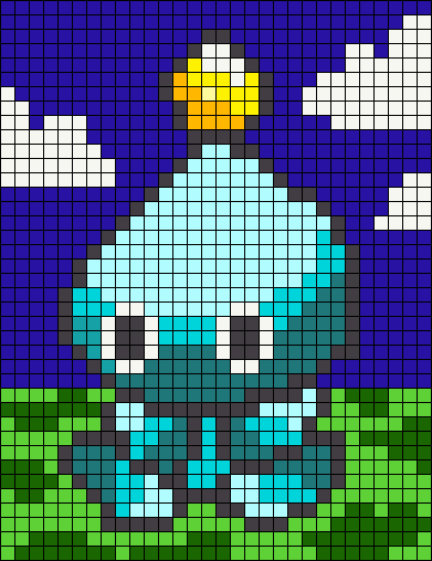 Alpha pattern #179189 preview