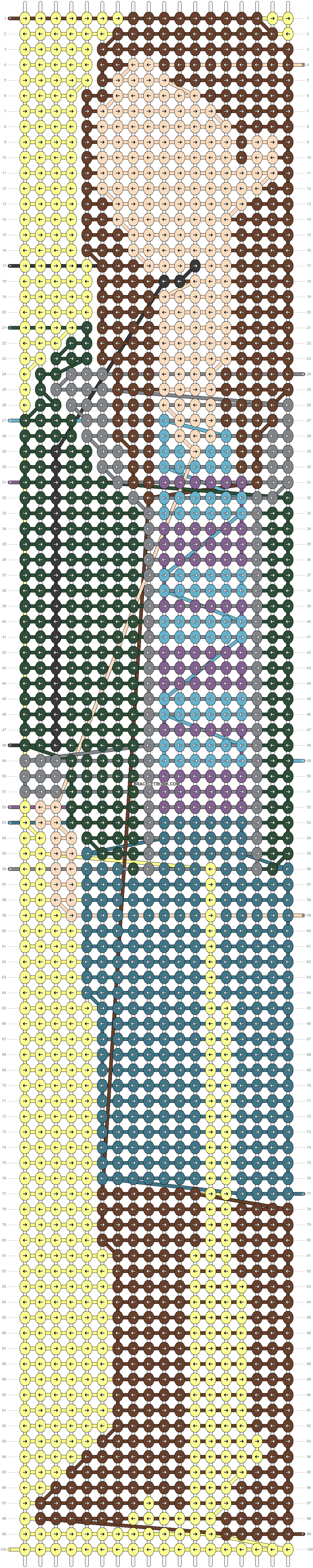 Alpha pattern #179191 pattern