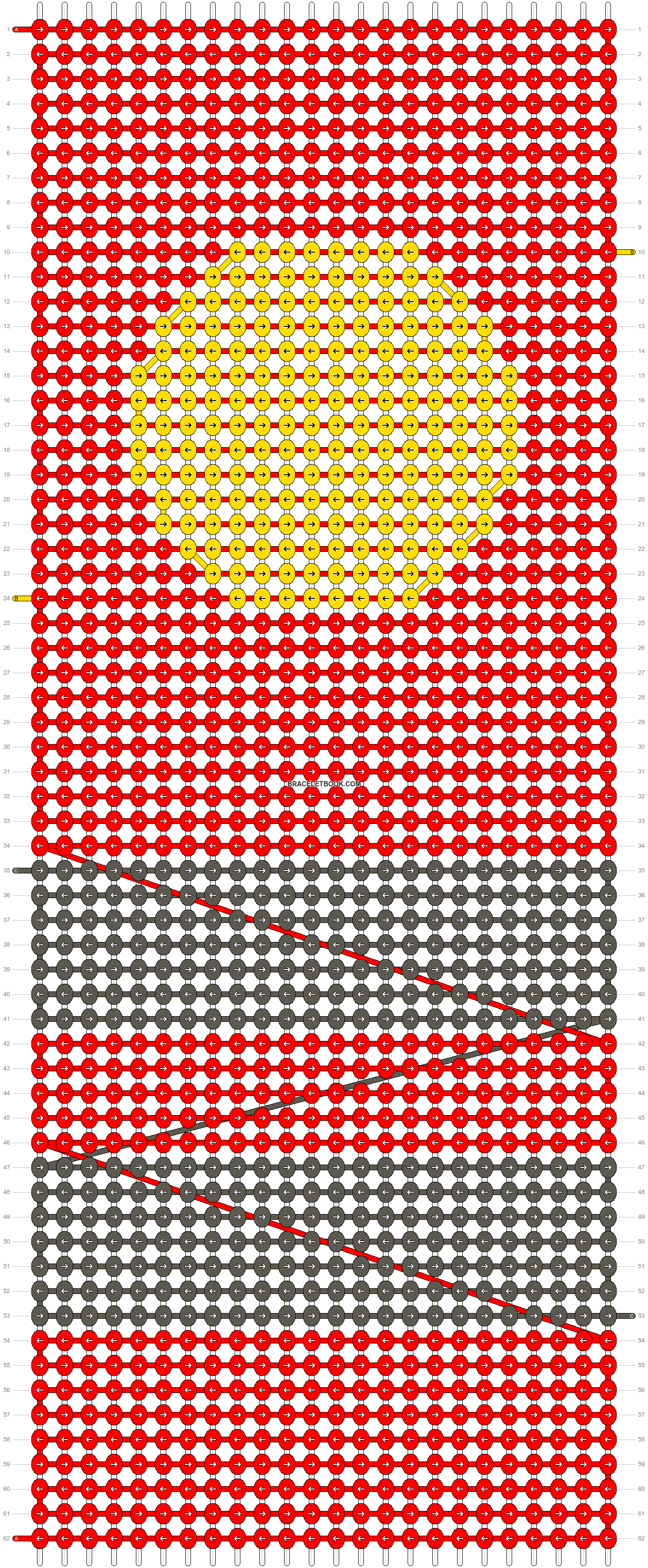 Alpha pattern #179192 pattern