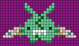 Alpha pattern #179193