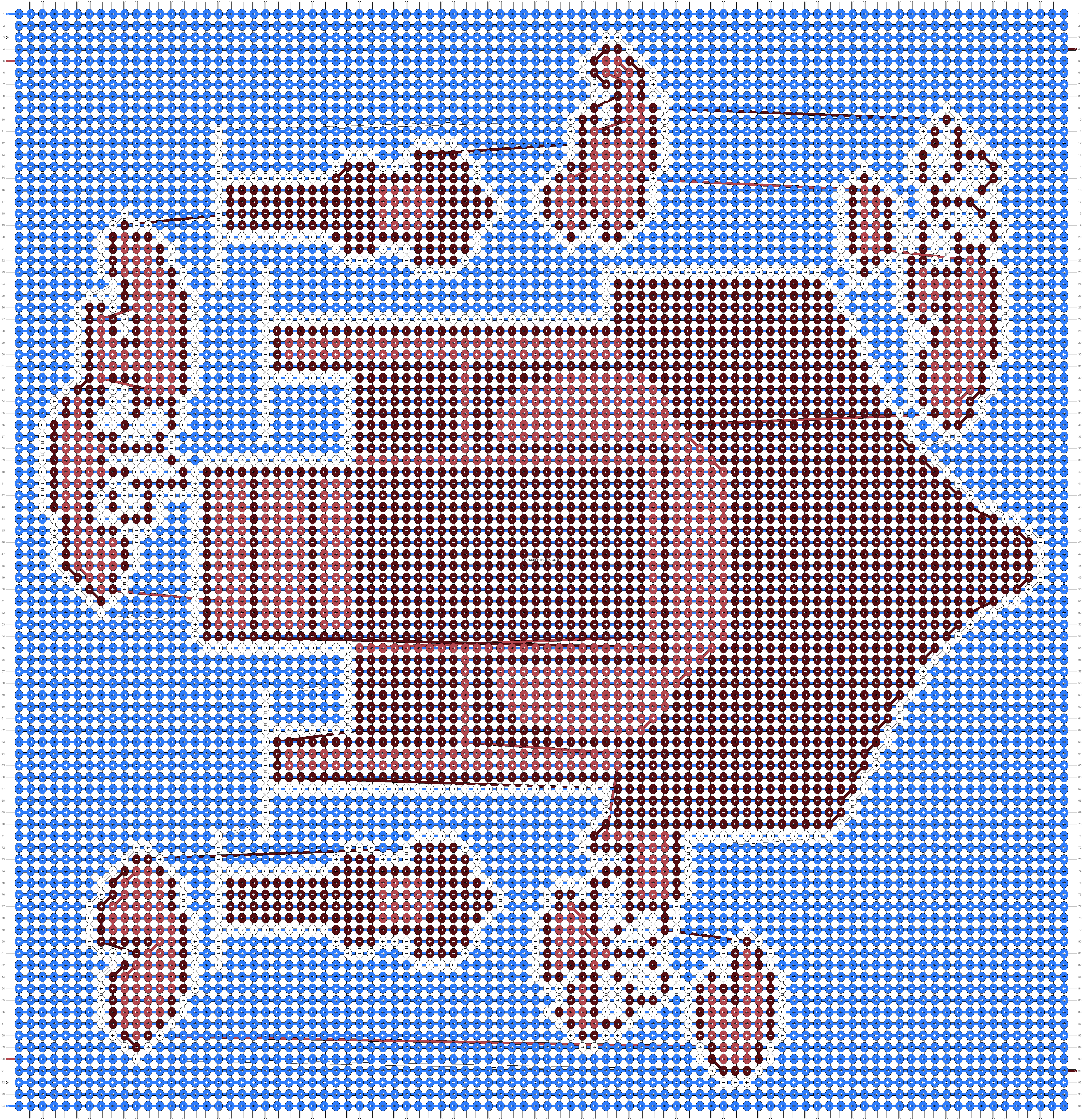 Alpha pattern #179194 pattern